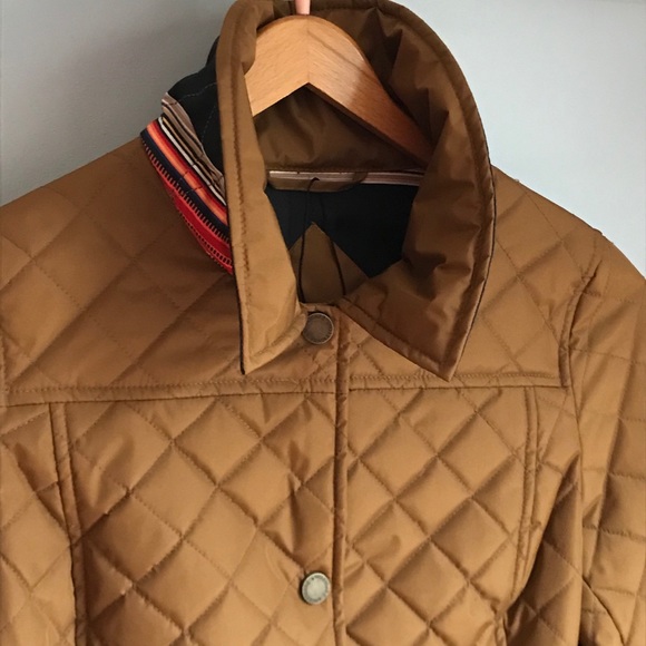🎁PENDLETON QUILTED JACKET. NWT - Picture 3 of 6
